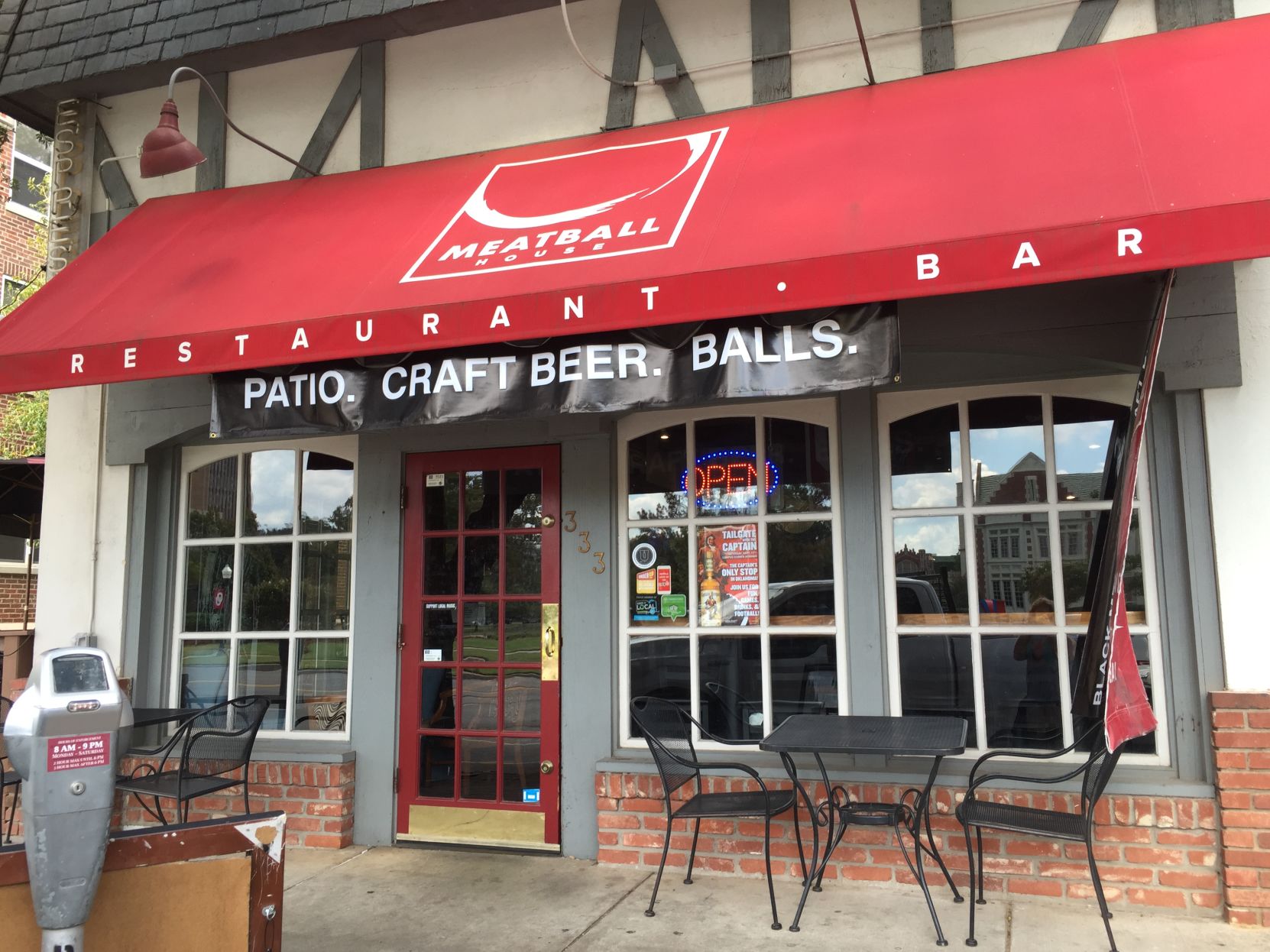 Meatball House
